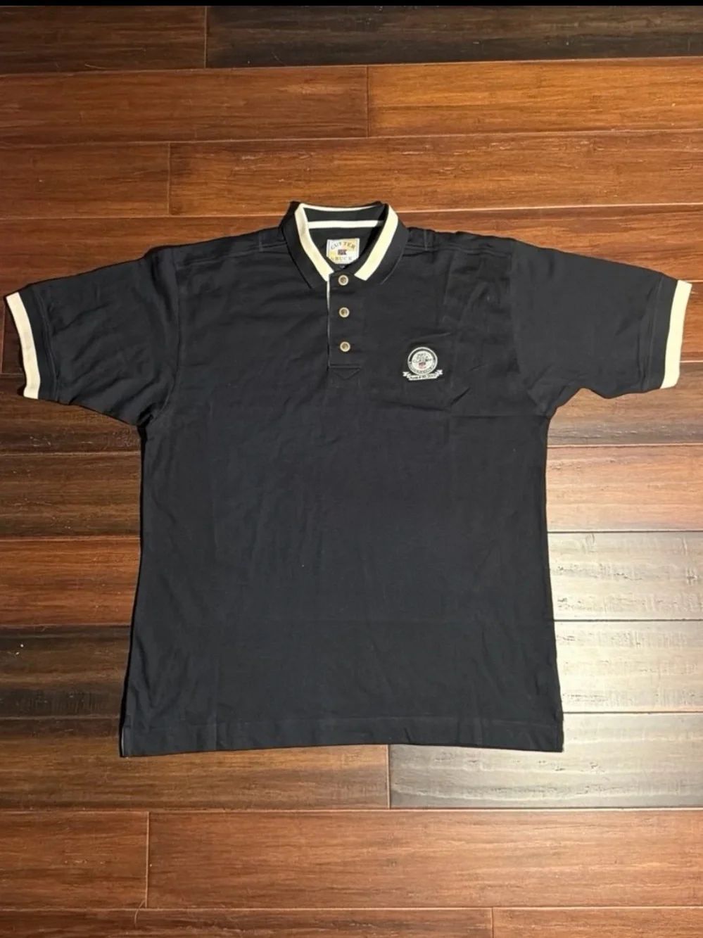 2001 NFL Gold Classic Polo Shirt